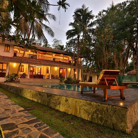 Amara Villa Ahangama Exterior foto