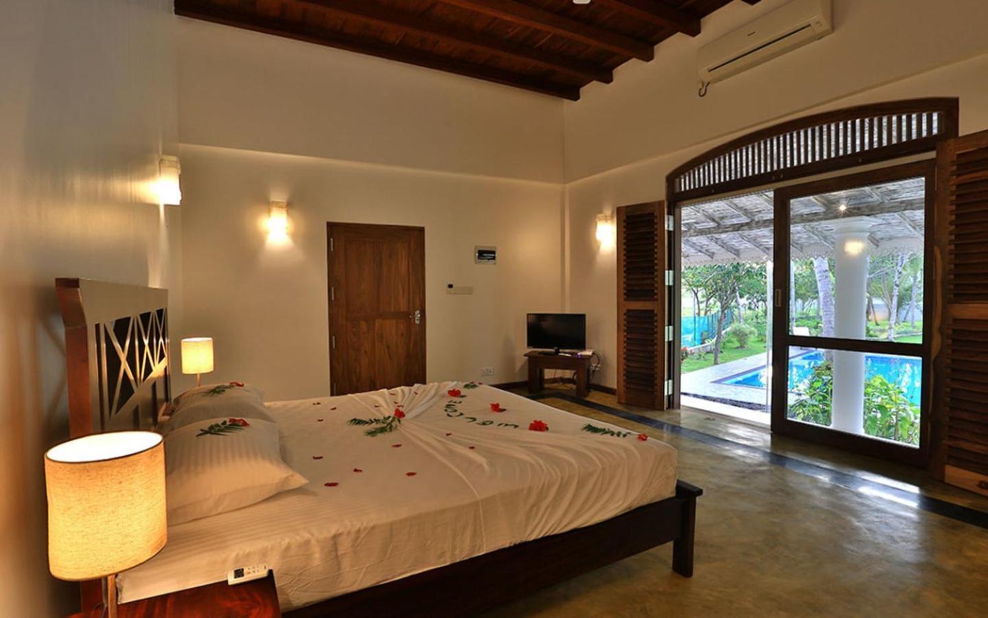 Amara Villa Ahangama Exterior foto