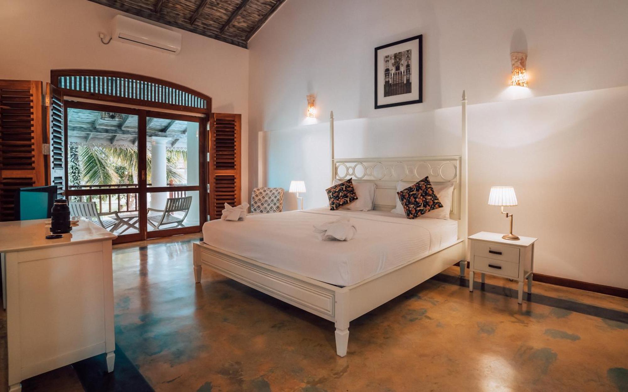 Amara Villa Ahangama Exterior foto