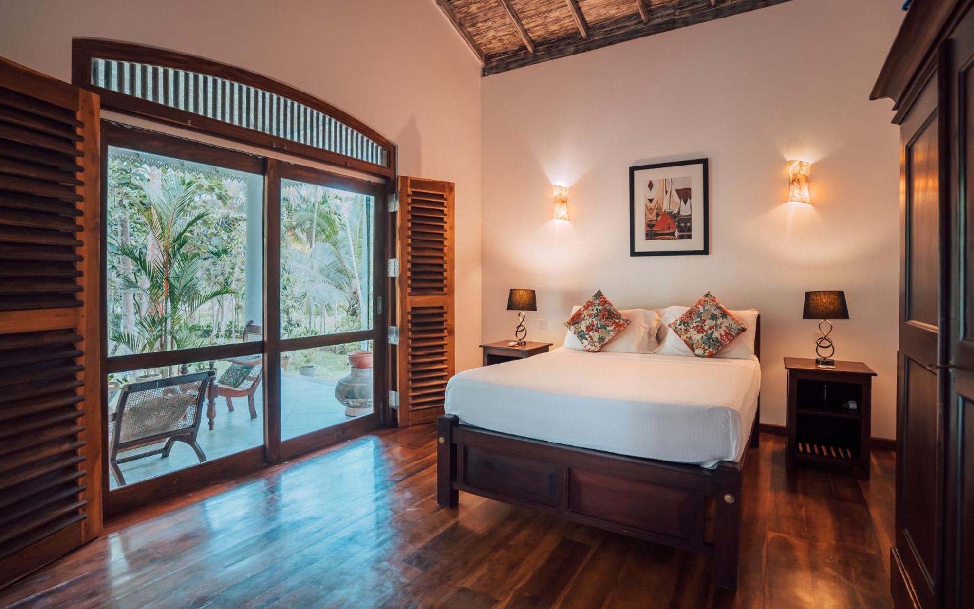 Amara Villa Ahangama Exterior foto