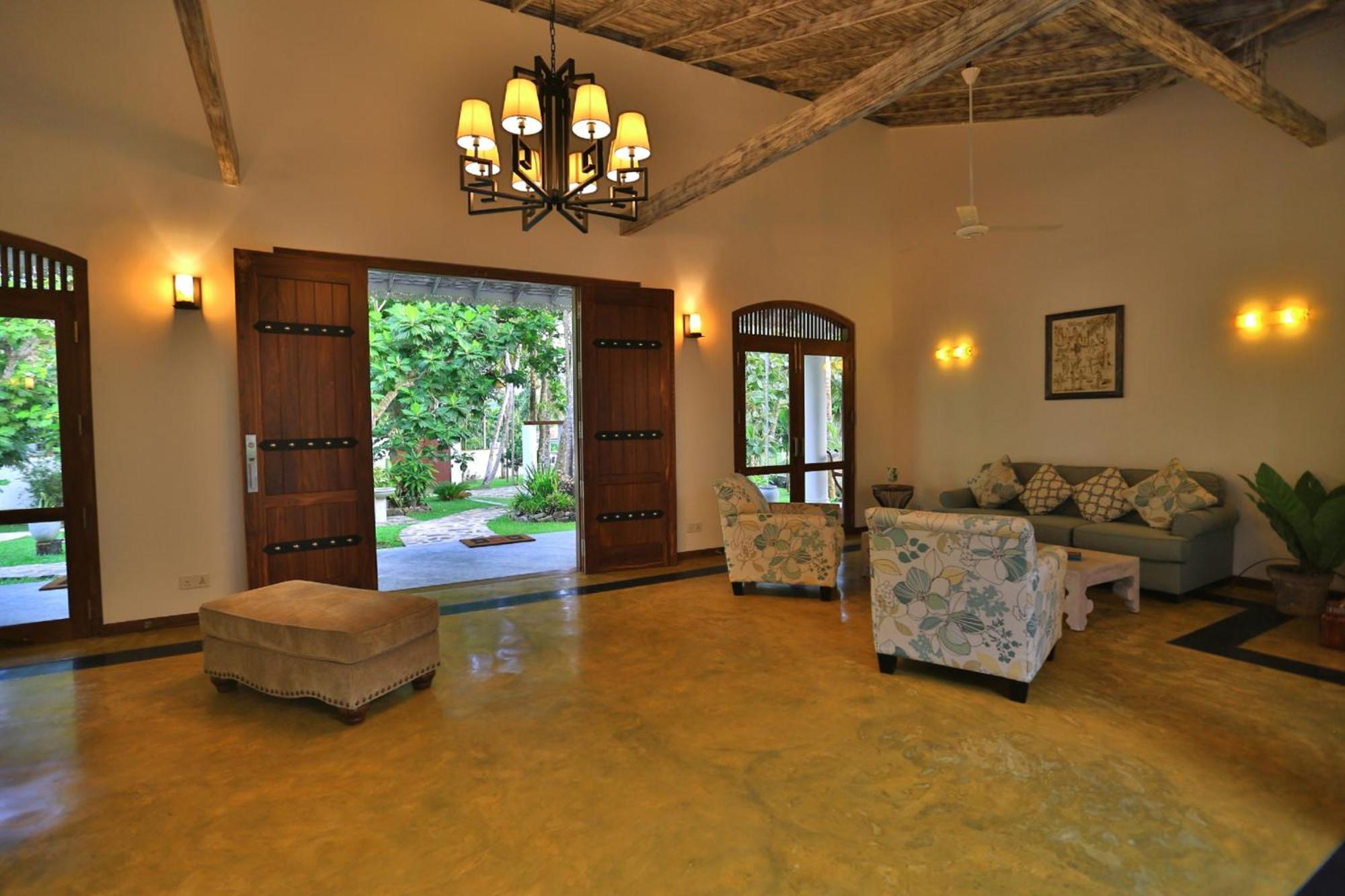 Amara Villa Ahangama Exterior foto