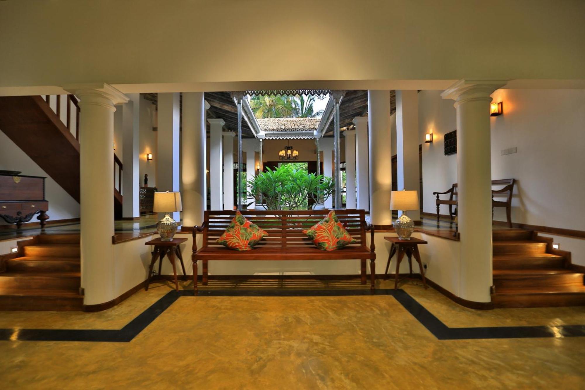 Amara Villa Ahangama Exterior foto