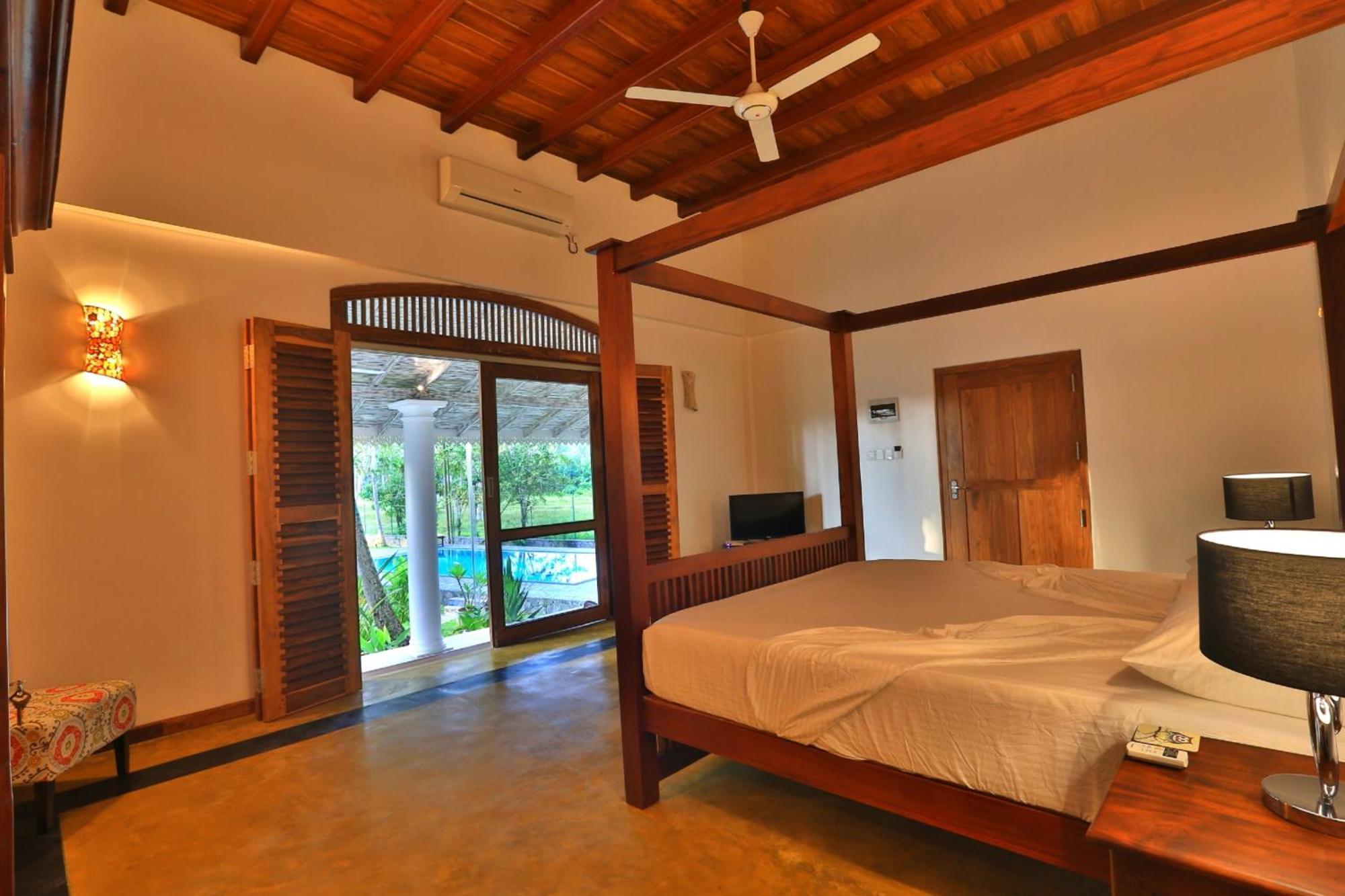 Amara Villa Ahangama Exterior foto