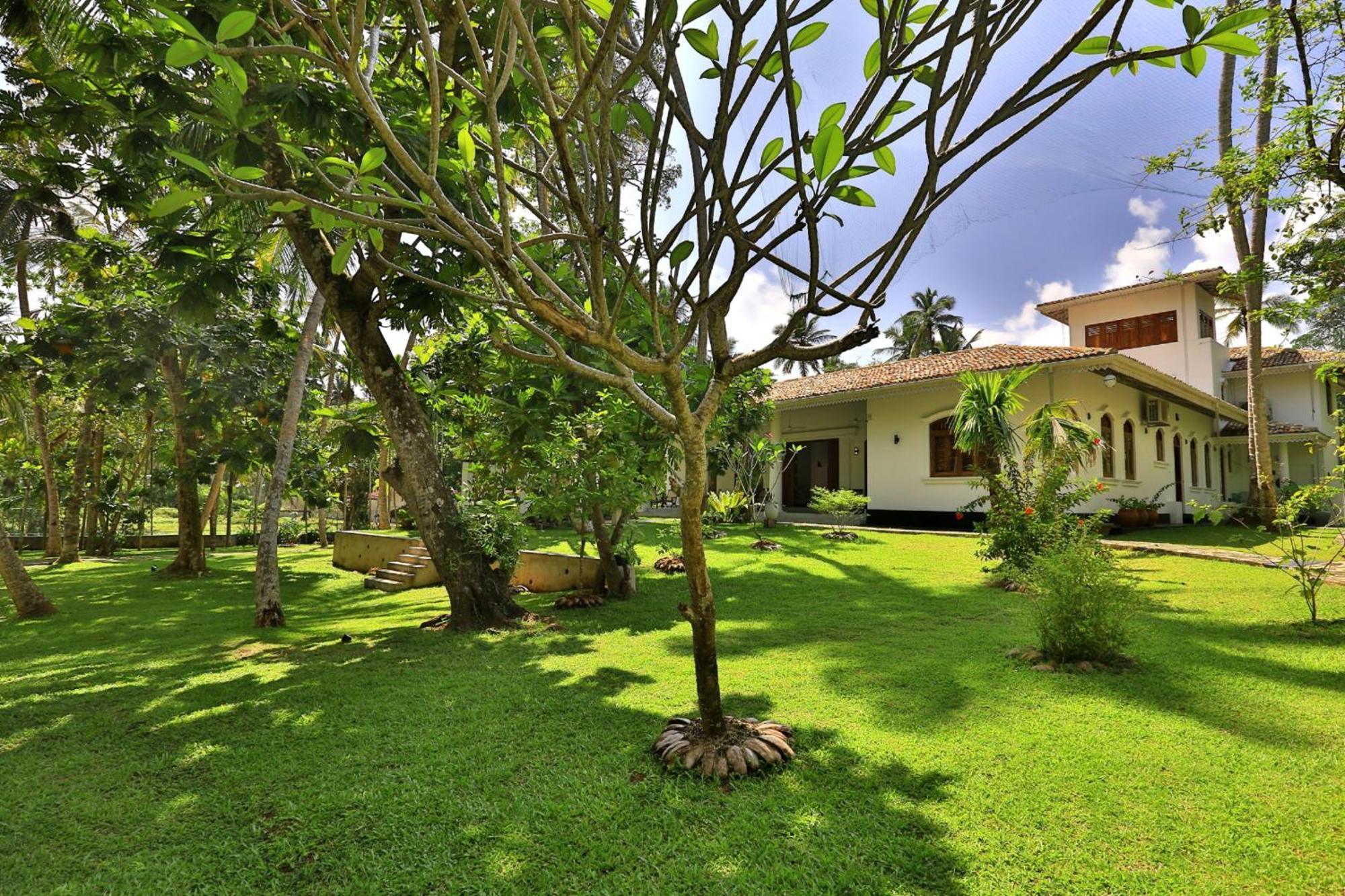 Amara Villa Ahangama Exterior foto