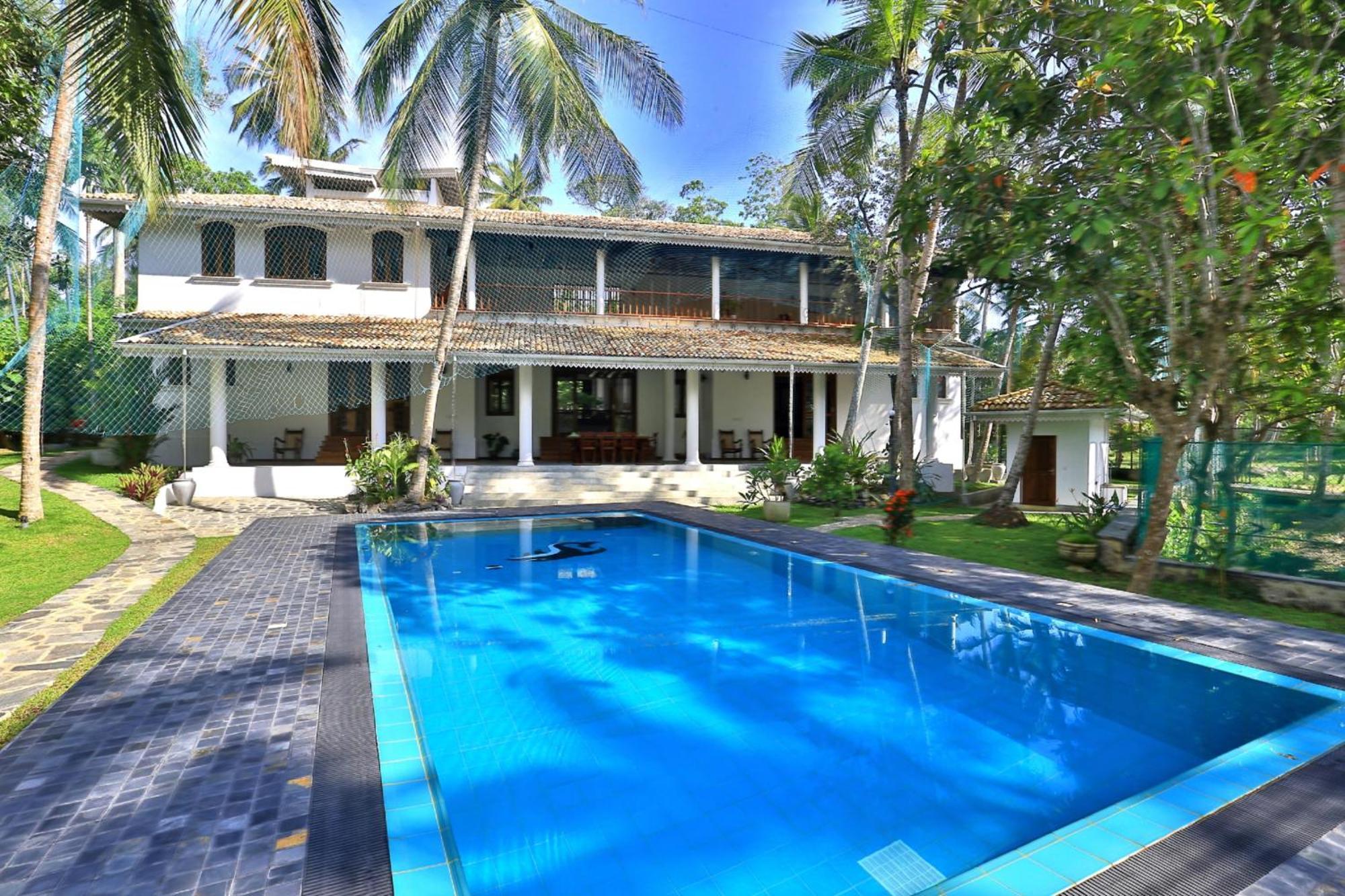 Amara Villa Ahangama Exterior foto