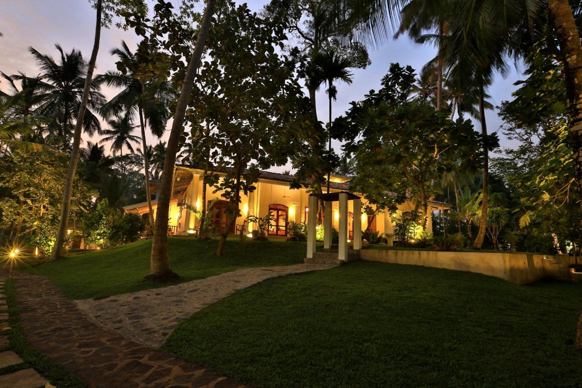 Amara Villa Ahangama Exterior foto