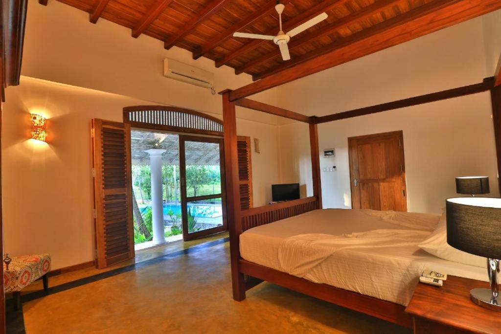 Amara Villa Ahangama Zimmer foto