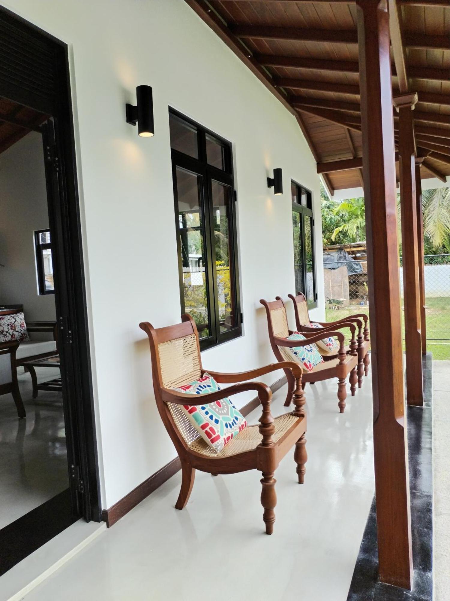 Amara Villa Ahangama Exterior foto