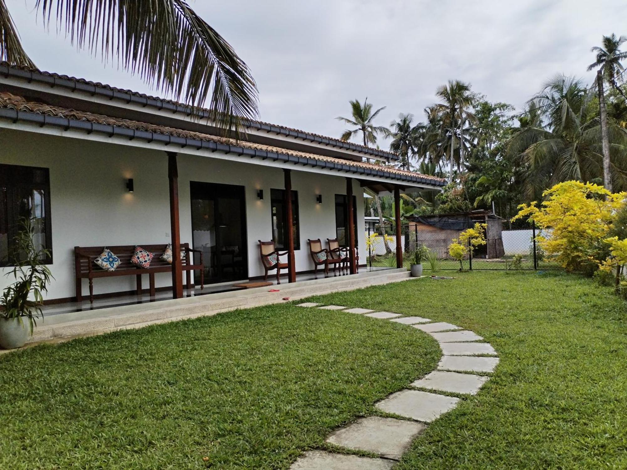 Amara Villa Ahangama Exterior foto
