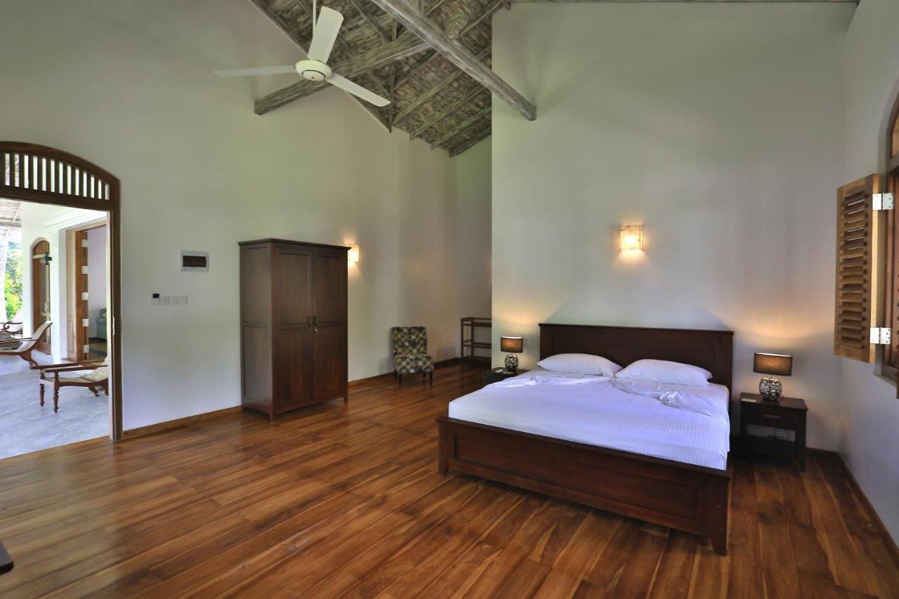 Amara Villa Ahangama Exterior foto